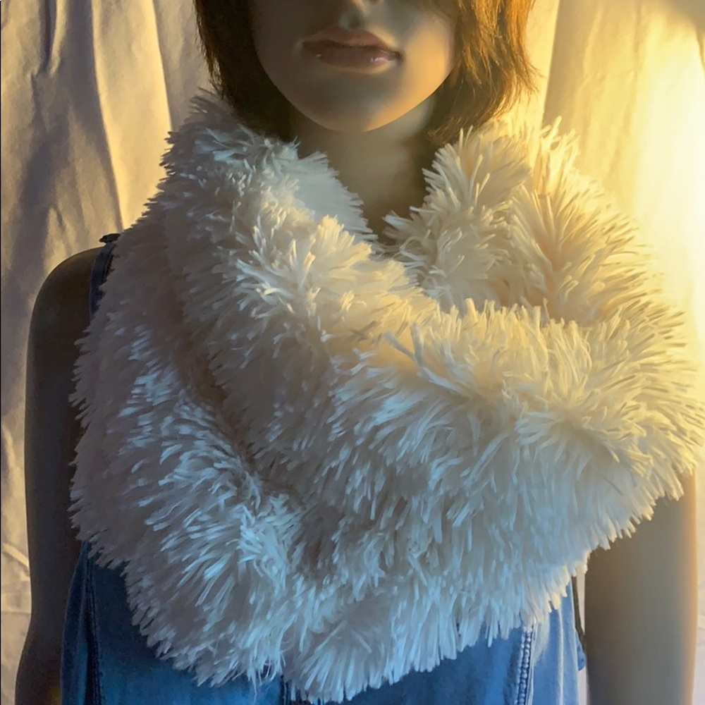 Cowl scarf